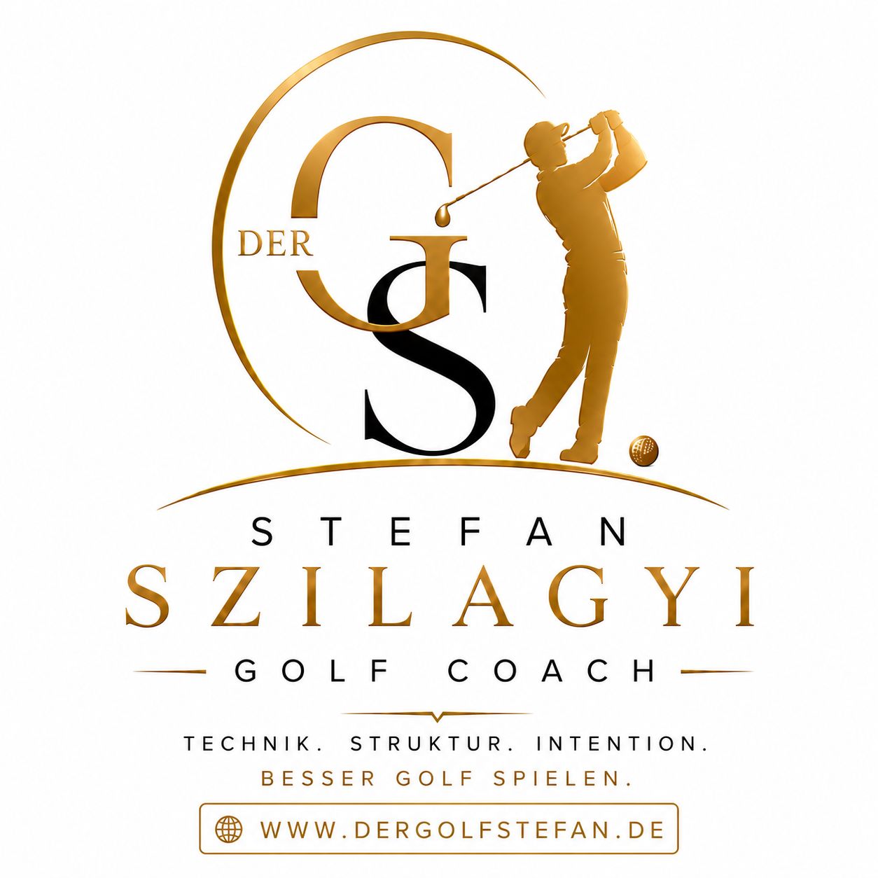 Der Golf Stefan